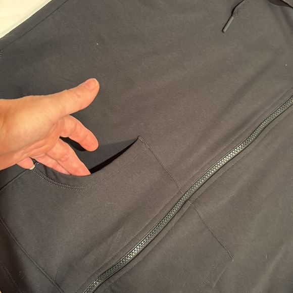 NWT Victoria’s Secret VS sport lightweight short sleeve jacket workout XS - Picture 5 of 11